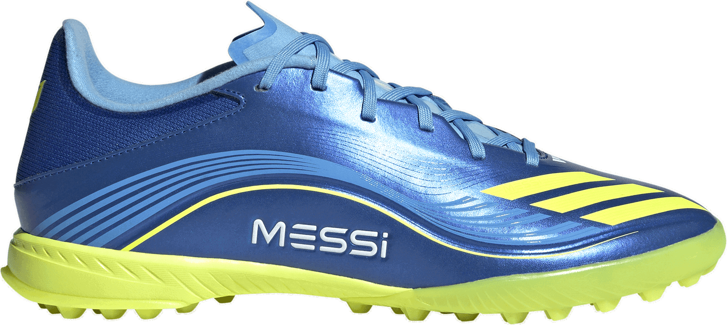 Tenisice i cipele adidas Performance F50 Messi League TF Plava | jq6613, 1