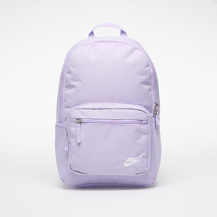 Ruksak Nike Nike Heritage Eugene Backpack (23L) Ljubičasta | DB3300-515