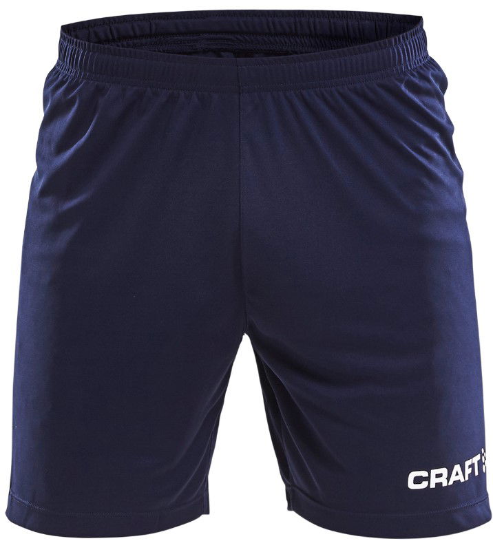 Kratke hlače Craft Squad Solid Shorts Tamnoplava | 1905572-1390