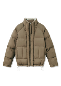 Lodge Reversible Puffer Jacket