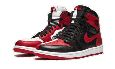 Tenisice i cipele Jordan Air Jordan 1 Retro High ''Homage to Home'' OG NRG Crna | 861428-061, 1