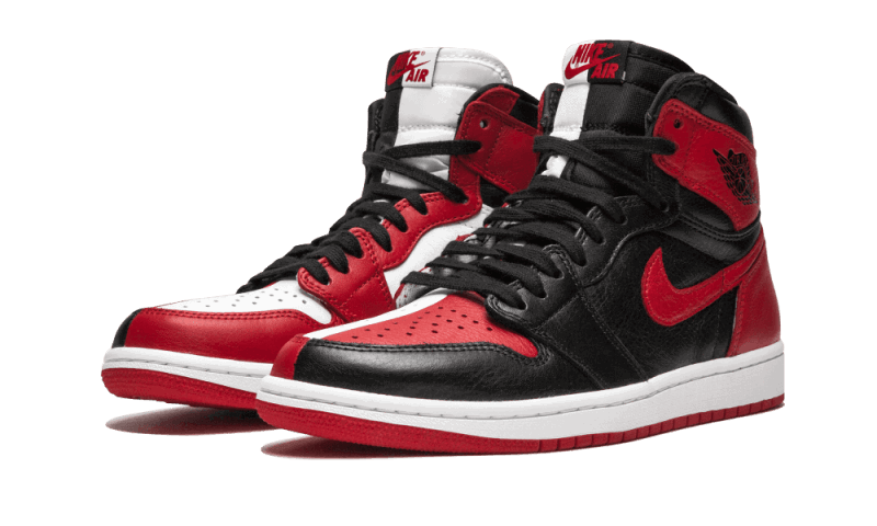 Tenisice i cipele Jordan Air Jordan 1 Retro High ''Homage to Home'' OG NRG Crna | 861428-061, 1