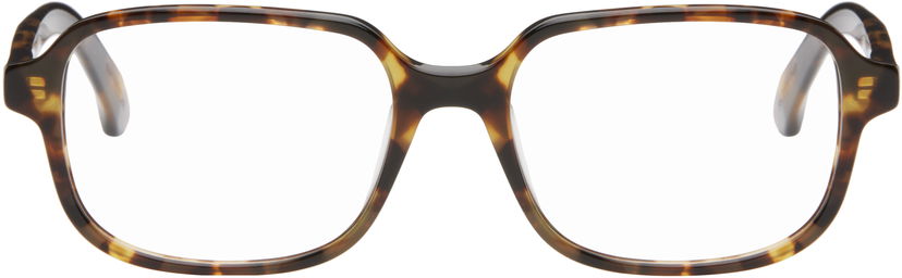 Sunčane naočale RETROSUPERFUTURE Numero 05 Glasses Smeđa | 55L