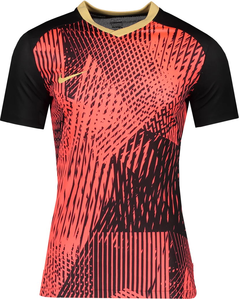 Dres Nike DF PRCSN VI JSY SS SMU W Crvena | fq1298-010