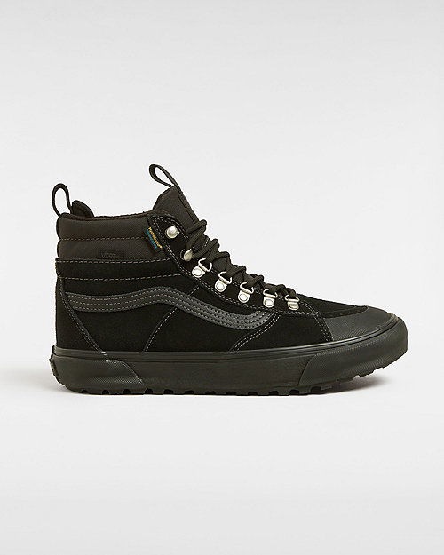 Skateboarding Vans Mte Sk8-hi Waterproof Shoes Crna | VN000CVRBLK