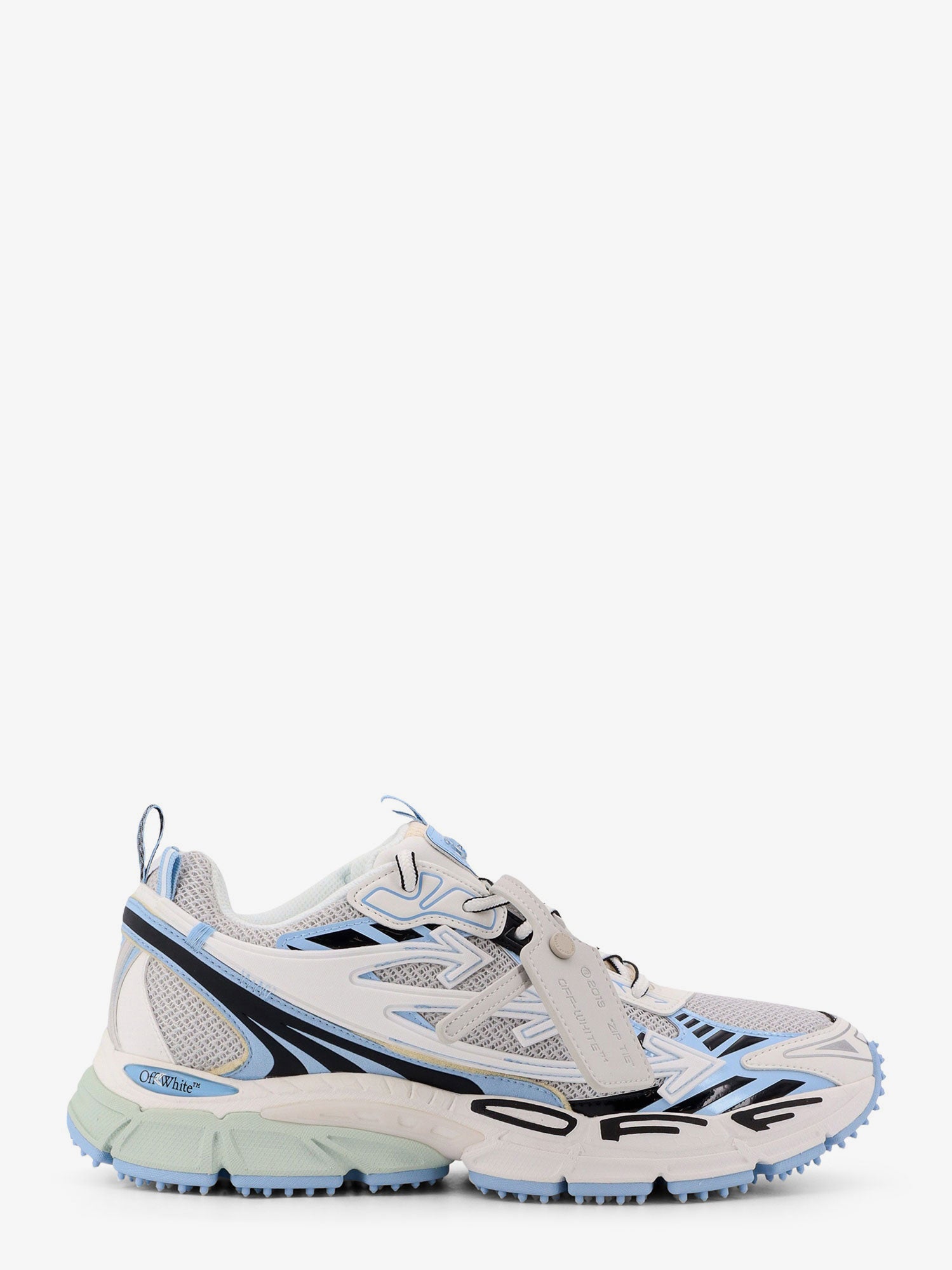 Tenisice i cipele Off-White BE RIGHT BACK - OFF WHITE Bijela | OMIA295C99FAB0010140, 0