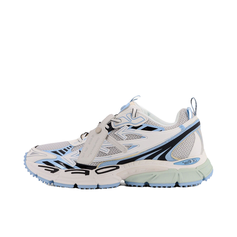 Tenisice i cipele Off-White BE RIGHT BACK - OFF WHITE Bijela | OMIA295C99FAB0010140