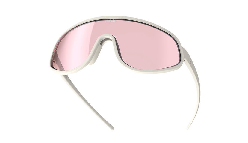 Sunčane naočale IZIPIZI Speed L Low light Sunglasses Bijela | SPEEDL1C201