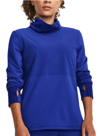 Dukserice Under Armour Qualifier Cold Funnel Tamnoplava | 1379344-400