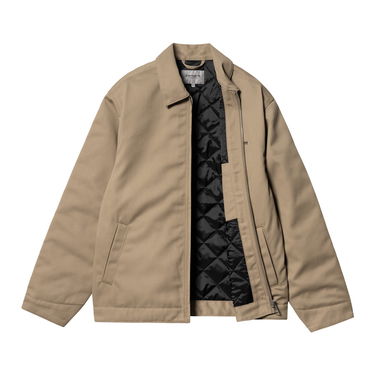 Jakna Carhartt WIP Module Script Zip-Up Jacket Bež | I033763_9, 6