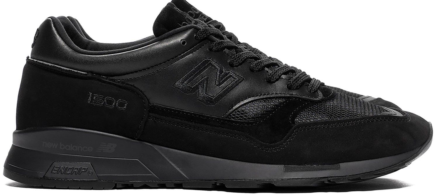 Tenisice i cipele New Balance 1500 Junya Watanbe "Black" Crna | WDK101W19, 0