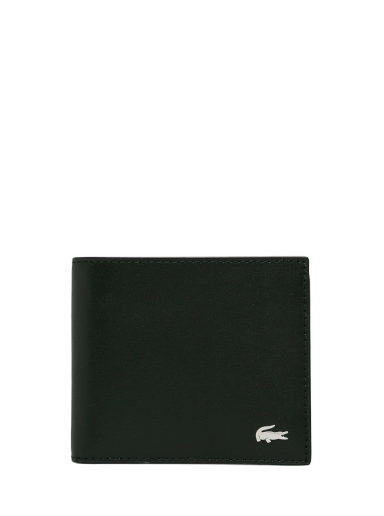 Novčanik Lacoste Fitzgerald Wallet Crna | NH1112FG