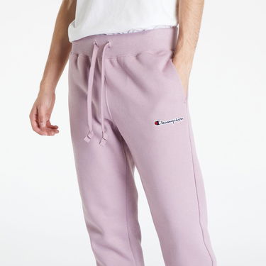 Trenirka Champion Logo Elastic Cuff Pants Ružičasta | 218294 CHA PS162, 4