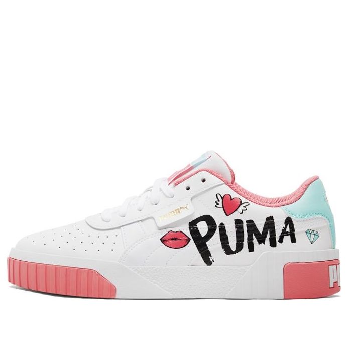 Tenisice i cipele Puma Cali Leisure Bijela | 381934-01, 0