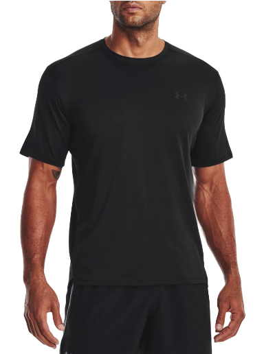 Majica kratkih rukava Under Armour Tech Vent Tee Crna | 1376791-001
