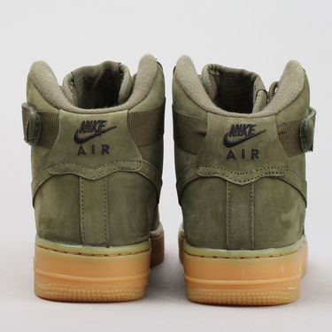 Tenisice i cipele Nike Air Force 1 High WB ''Medium Olive'' GS Zelena | 922066-202, 3