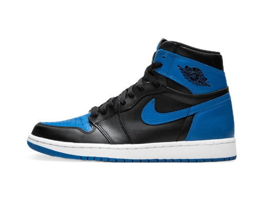 Tenisice i cipele Jordan Air Jordan 1 Retro High OG "Royal" 2017 Plava | 555088-007