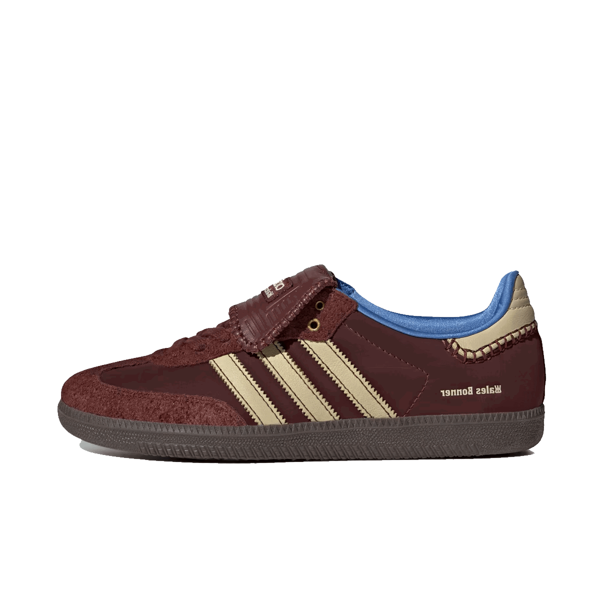 Tenisice i cipele adidas Originals Wales Bonner x Samba Nylon Low "Fox Brown" Smeđa | IE0579, 0