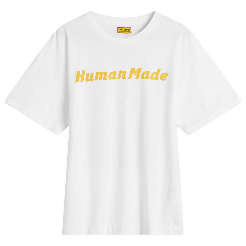 Majica kratkih rukava Human Made Human Made T-Shirt Size Large Bijela | HM29TE022-WHT
