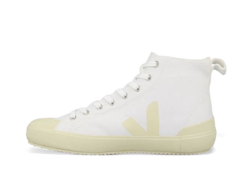 Tenisice i cipele Veja Nova High Top Canvas Bijela | NT012348