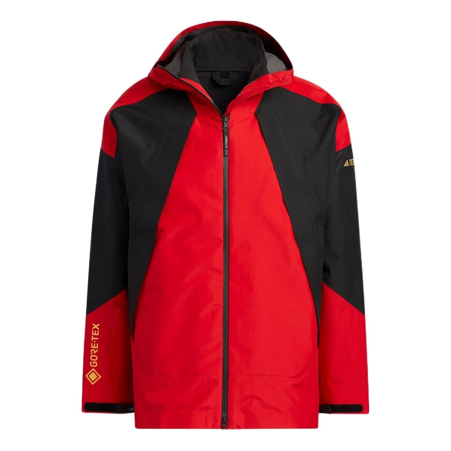Parka adidas Performance Y23 Terrex 3IN1 Gore-Tex Outdoor Jacket Crvena | IC4948, 0
