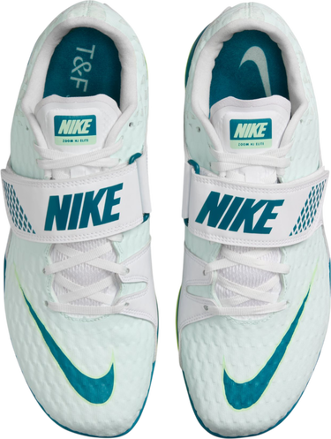 Tenisice i cipele Nike High Jump Elite Tirkiz | fz9636-100, 2