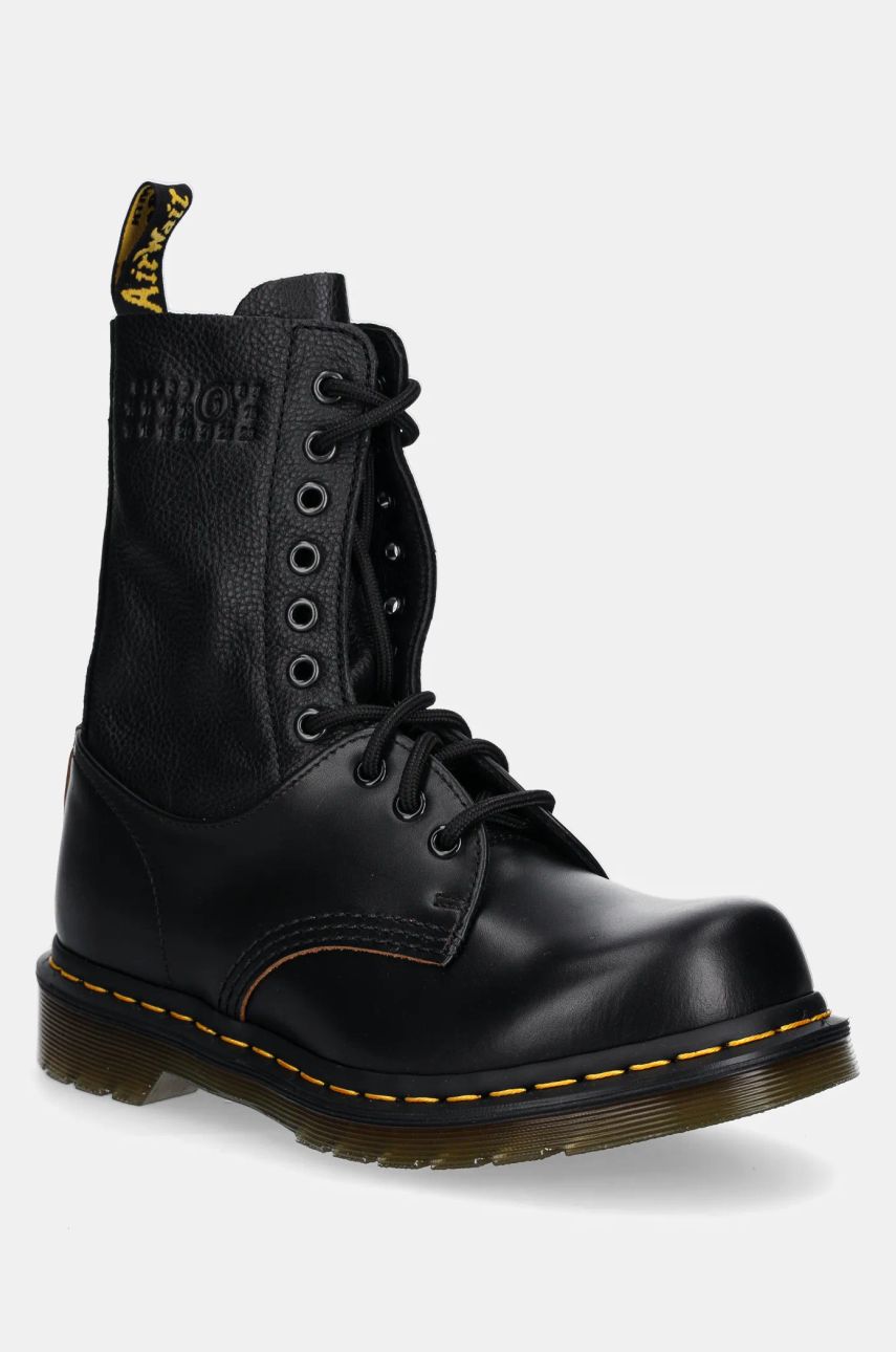 Tenisice i cipele Maison Margiela Platform Boots Crna | S66WU0126.P8030, 1