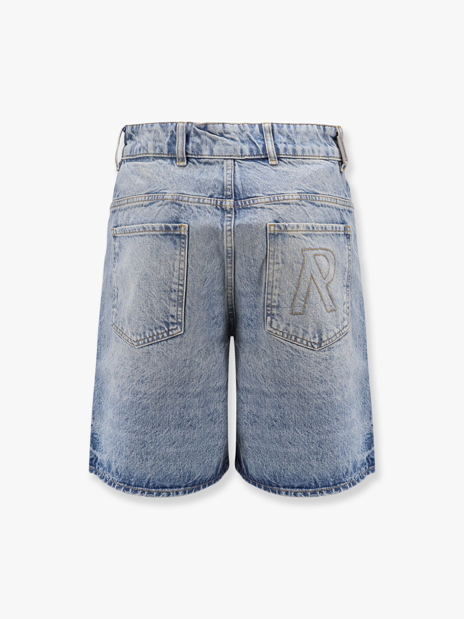 Kratke hlače Represent Clo Represent Bermuda Denim Shorts Plava | MLM6103807, 1