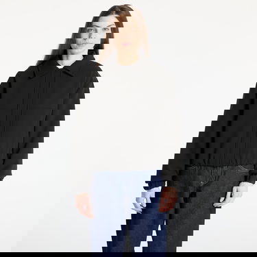 Jakna Urban Classics Urban Classics Short Blouson Jacket Crna | TB7150-00007, 0