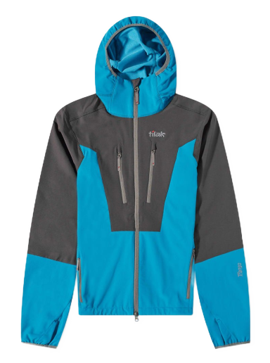 Jakna Tilak Hooded Jacket Plava | 4001232