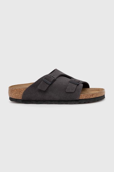 Tenisice i cipele Birkenstock Zürich Suede Sandals Siva | 1028547, 1