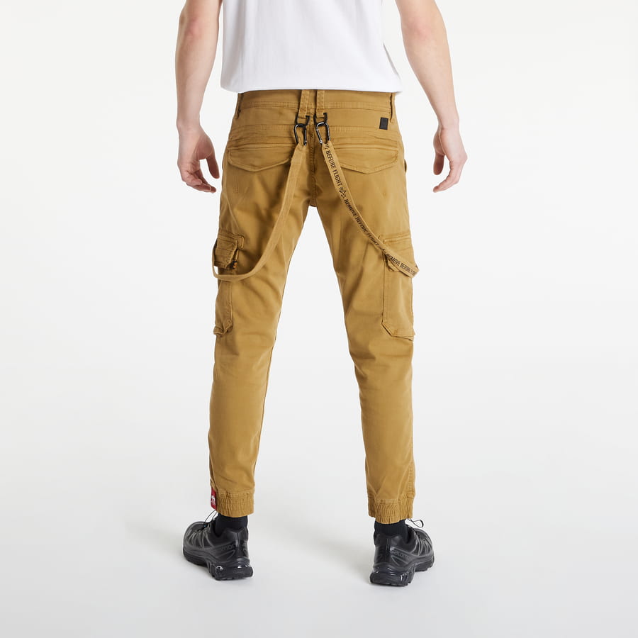 Hlače Alpha Industries Utility Pants Narančasta | 128202-13, 1