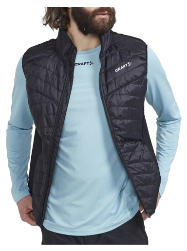 Prsluk Craft ADV Essence Warm Vest Crna | 1912452-999000