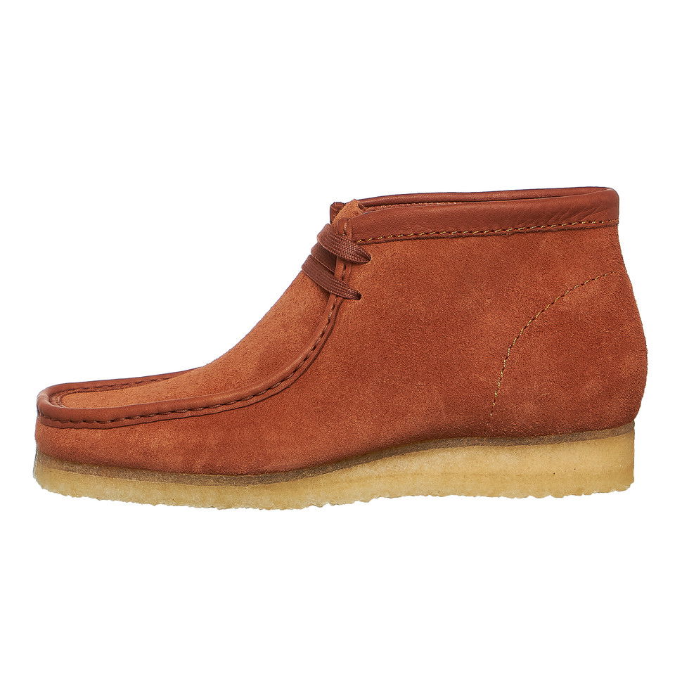 Tenisice i cipele Clarks Wallabee Boot Smeđa | 26154818, 0