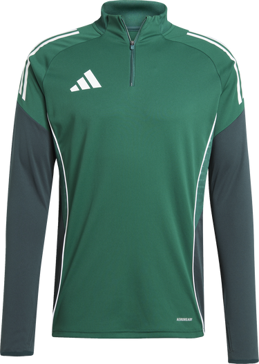 Dukserice adidas Performance adidas TIRO25C TR TOP Long Sleeve Shirt Zelena | ji8938, 1