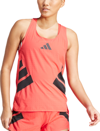Adizero Road to Records Tank Top