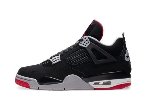 Tenisice i cipele Jordan Air Jordan 4 Retro OG "Bred" 2019 Crna | 308497-060