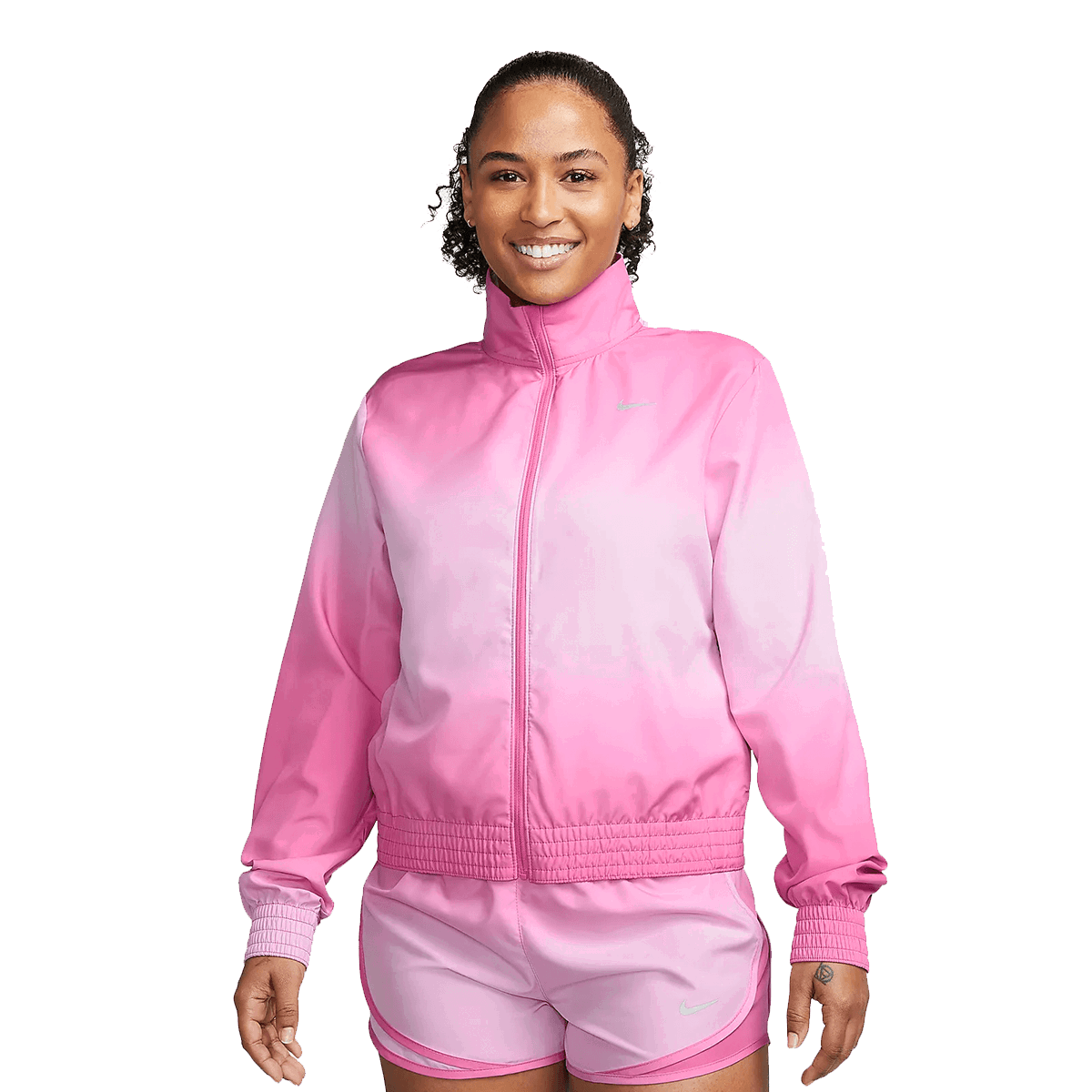 Jakna Nike Run Print Jacket Ružičasta | DX1039-623, 0