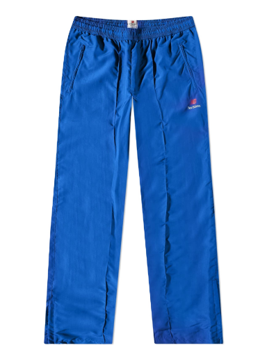 Hlače New Balance Made in USA Woven Pant Plava | MP31541-TRY