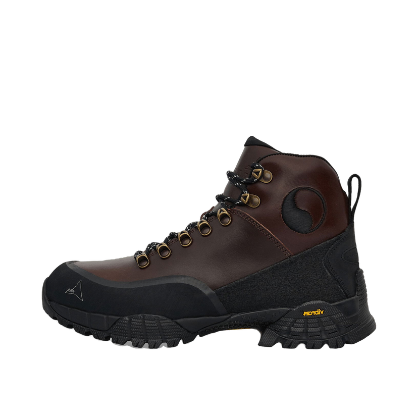 Tenisice i cipele ROA Andreas Leather Hiking Boots Smeđa | OBUW118LE05 BRW0001