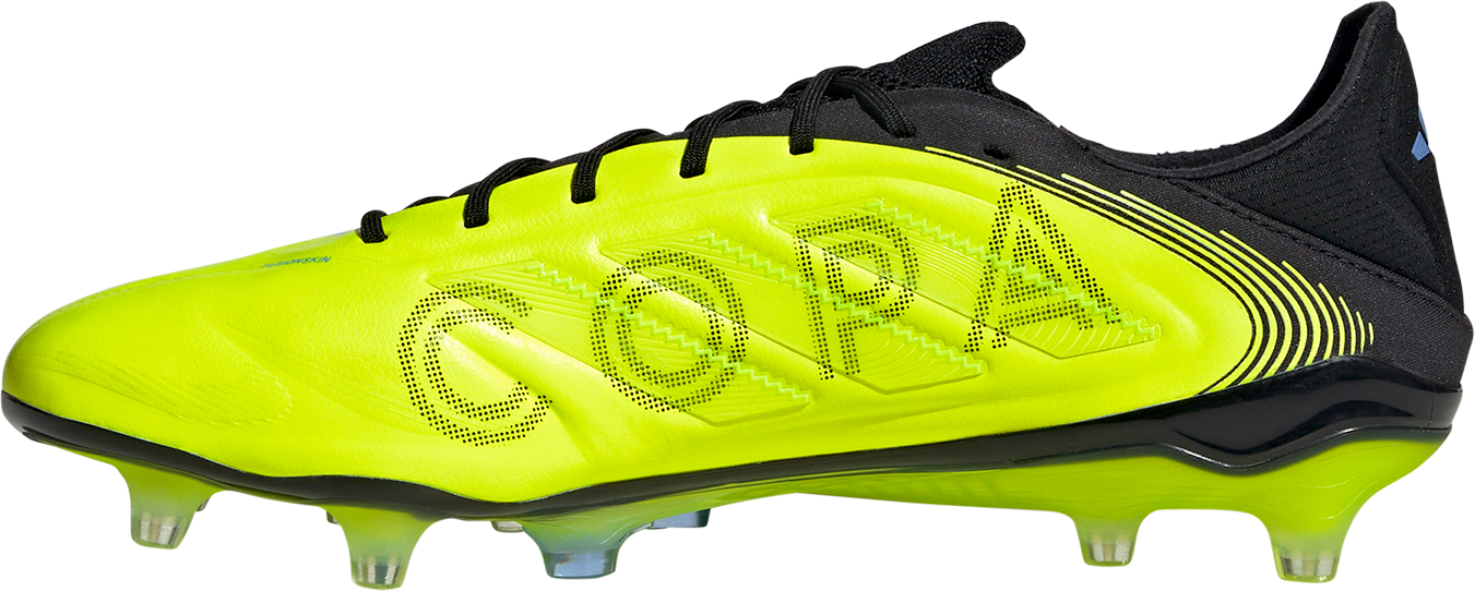 Tenisice i cipele adidas Performance COPA PURE III ELITE FG Žuta | ih0072, 1