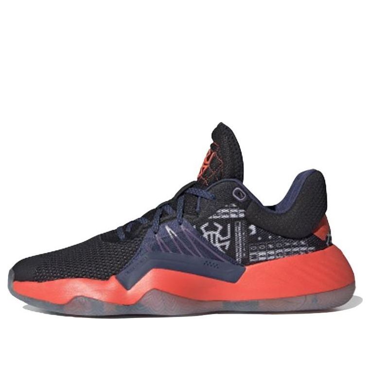 Tenisice i cipele adidas Performance D.O.N. Issue #1 GCA 'Geek Up' Crvena | EH2001