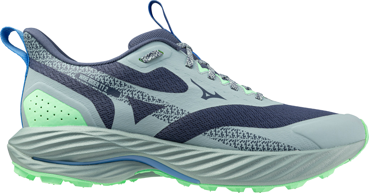 Tenisice i cipele Mizuno Mizuno WAVE RIDER TT 2 Siva | j1gc2432-51, 0