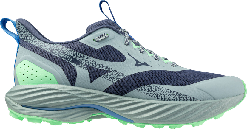 Tenisice i cipele Mizuno Mizuno WAVE RIDER TT 2 Siva | j1gc2432-51