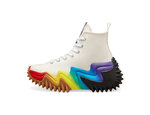 Lifestyle Converse Run Star Motion Platform Pride Višebojno | A02262C