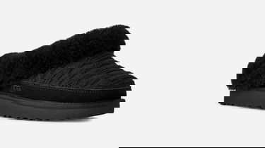 Tenisice i cipele UGG Cabelle Knit Slippers Crna | 1174530-BLK, 1