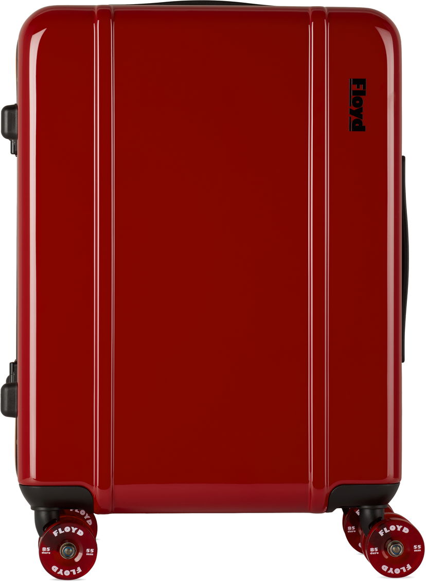 Kofer Floyd Floyd Cabin Suitcase Crvena | FL2401-CA013