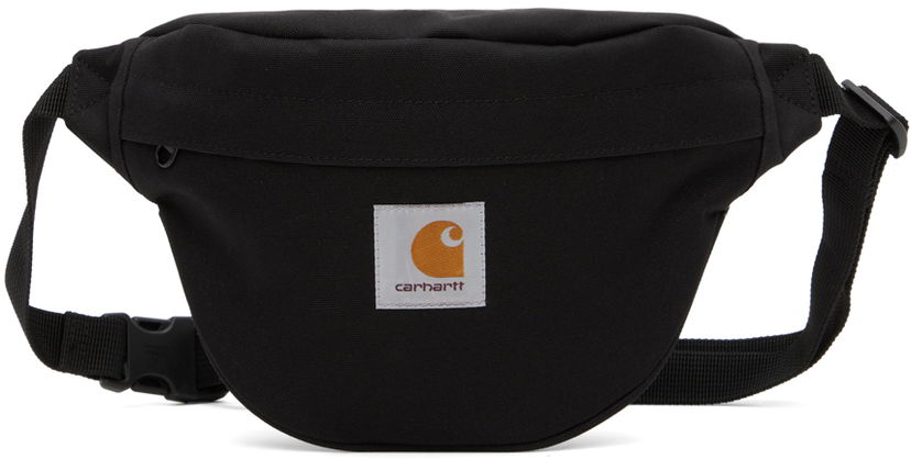 Torba oko struka Carhartt WIP Hip Bag Crna | I031476