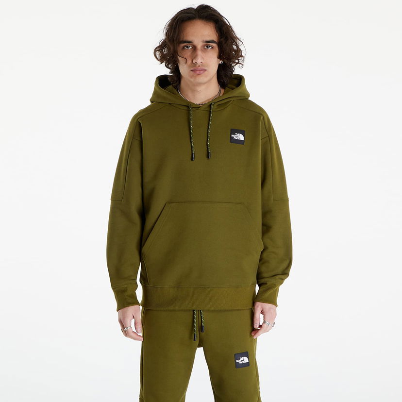 Dukserice The North Face The 489 Hoodie UNISEX Forest Olive Zelena | NF0A87D7PIB1
