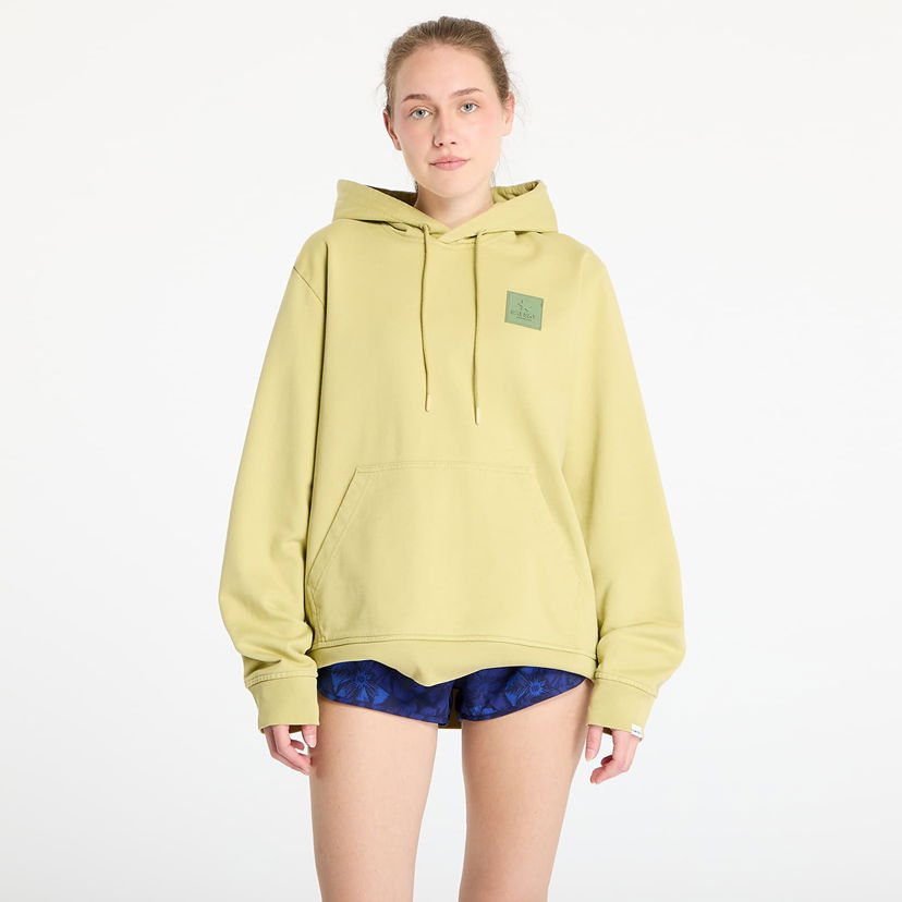 Dukserice Saysky SAYSKY Everyday Hoodie Žuta | NWLHO70C312